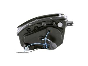 Anzo USA - Anzo USA 121332 Projector Headlight Set w/Halo - Image 2