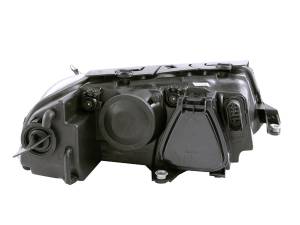 Anzo USA - Anzo USA 121358 Projector Headlight Set w/Halo - Image 2