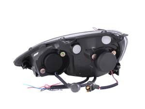 Anzo USA - Anzo USA 121359 Projector Headlight Set w/Halo - Image 2