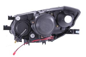 Anzo USA - Anzo USA 121392 Projector Headlight Set w/Halo - Image 2