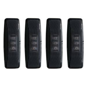 Anzo USA 861089 LED Dually Fender Lights