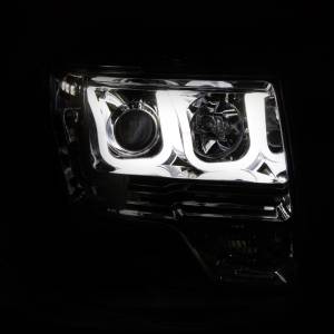 Anzo USA - Anzo USA 111264 Projector Headlight Set - Image 3
