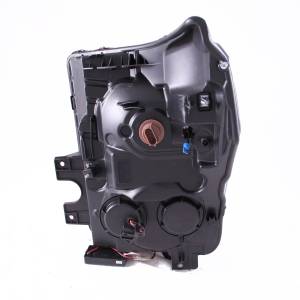 Anzo USA - Anzo USA 111271 Projector Headlight Set w/Halo - Image 2