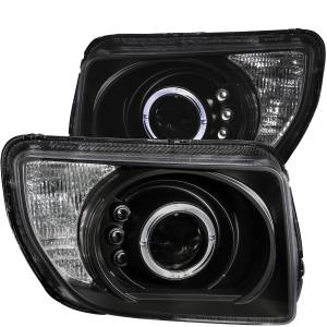 Anzo USA 121432 Projector Headlight Set w/Halo