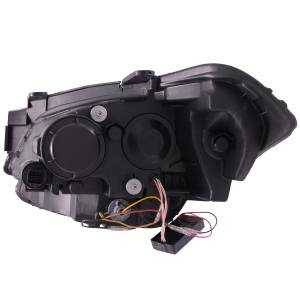 Anzo USA - Anzo USA 121470 Projector Headlight Set w/Halo - Image 2