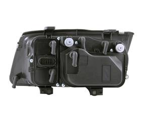 Anzo USA - Anzo USA 121370 Projector Headlight Set w/Halo - Image 2