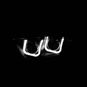 Anzo USA - Anzo USA 111280 Projector Headlight Set - Image 3