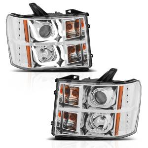 Anzo USA - Anzo USA 111283 Projector Headlight Set - Image 2