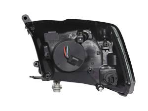 Anzo USA - Anzo USA 111159 Projector Headlight Set w/Halo - Image 2