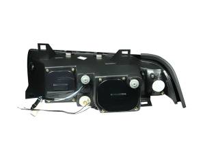 Anzo USA - Anzo USA 121011 Projector Headlight Set - Image 2
