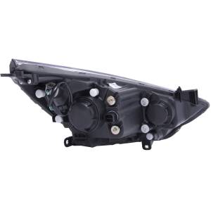 Anzo USA - Anzo USA 121475 Projector Headlight Set w/Halo - Image 2