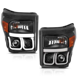 Anzo USA - Anzo USA 111292 Projector Headlight Set - Image 2