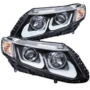 Anzo USA 121479 Projector Headlight Set