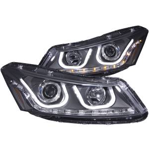 Anzo USA 121483 Projector Headlight Set