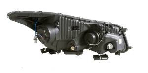 Anzo USA - Anzo USA 121483 Projector Headlight Set - Image 2