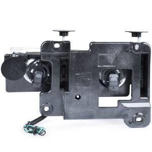 Anzo USA - Anzo USA 111300 Crystal Headlight Set - Image 2