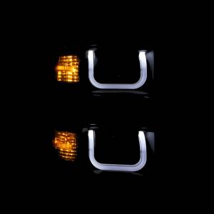 Anzo USA - Anzo USA 111301 Projector Headlight Set - Image 3