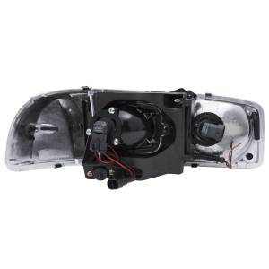 Anzo USA - Anzo USA 111303 Projector Headlight Set - Image 3