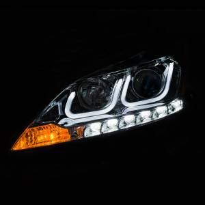 Anzo USA - Anzo USA 121486 Projector Headlight Set - Image 3