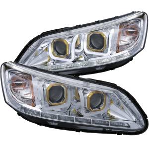 Anzo USA 121493 Projector Headlight Set