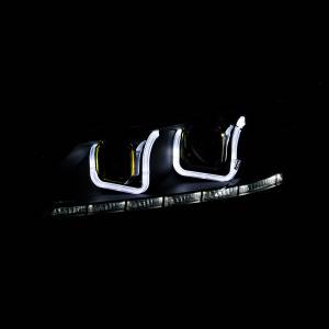 Anzo USA - Anzo USA 121493 Projector Headlight Set - Image 3