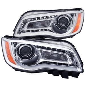 Anzo USA 121494 Projector Headlight Set