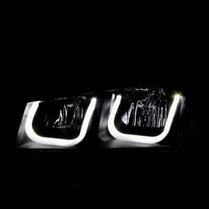 Anzo USA - Anzo USA 111312 Projector Headlight Set - Image 3