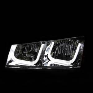 Anzo USA - Anzo USA 111313 Projector Headlight Set - Image 3