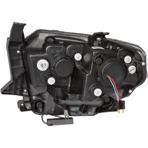 Anzo USA - Anzo USA 111318 Projector Headlight Set - Image 2