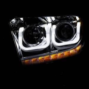 Anzo USA - Anzo USA 111319 Projector Headlight Set - Image 3
