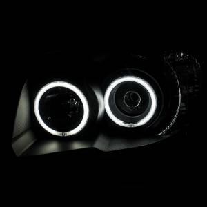 Anzo USA - Anzo USA 111320 Projector Headlight Set - Image 3