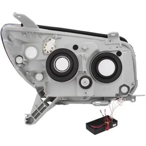Anzo USA - Anzo USA 111321 Projector Headlight Set - Image 2