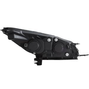 Anzo USA - Anzo USA 111325 Projector Headlight Set - Image 2