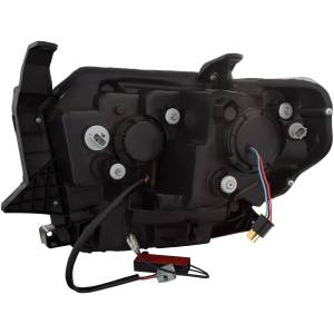 Anzo USA - Anzo USA 111326 Projector Headlight Set - Image 2