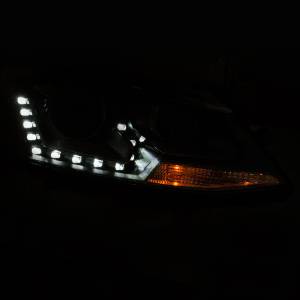 Anzo USA - Anzo USA 121502 Projector Headlight Set - Image 3