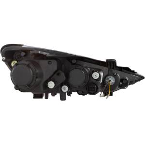Anzo USA - Anzo USA 121511 Projector Headlight Set - Image 2