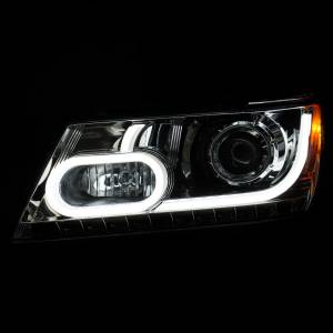 Anzo USA - Anzo USA 111335 Projector Headlight Set - Image 3