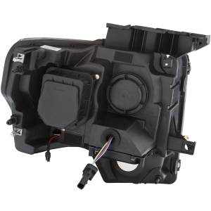 Anzo USA - Anzo USA 111351 Projector Headlight Set - Image 2