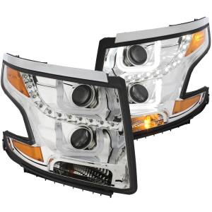 Anzo USA 111341 Projector Headlight Set