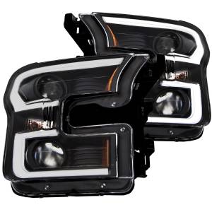Anzo USA 111347 Projector Headlight Set