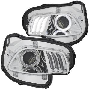 Anzo USA 111354 Projector Headlight Set