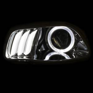 Anzo USA - Anzo USA 111354 Projector Headlight Set - Image 3