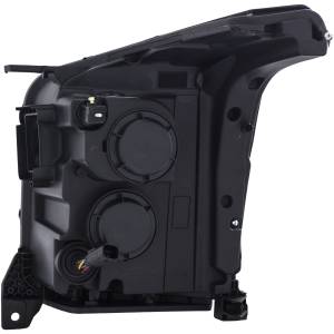 Anzo USA - Anzo USA 111343 Projector Headlight Set - Image 2