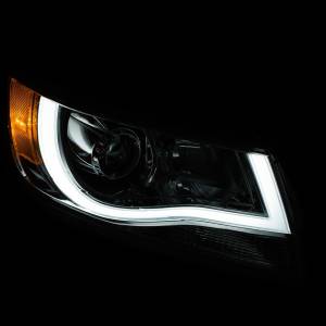 Anzo USA - Anzo USA 111350 Projector Headlight Set - Image 3