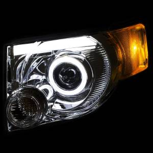 Anzo USA - Anzo USA 111356 Projector Headlight Set - Image 3