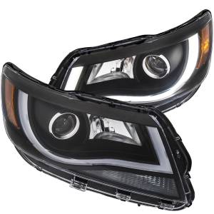 Anzo USA 111349 Projector Headlight Set