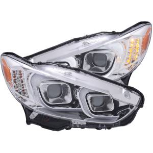 Anzo USA 121517 Projector Headlight Set