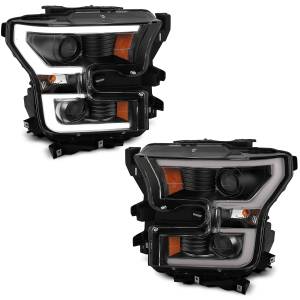 Anzo USA - Anzo USA 111357 Projector Headlight Set - Image 2