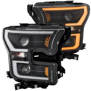 Anzo USA - Anzo USA 111357 Projector Headlight Set - Image 3