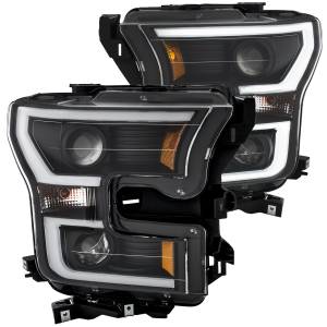 Anzo USA - Anzo USA 111357 Projector Headlight Set - Image 4